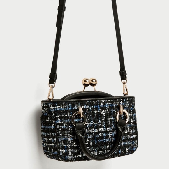Zara Handbags - Zara crossbody bag